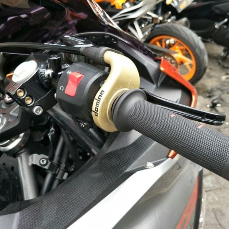 Gas Spontan Domino Gold Krr 2 kabel original Italy