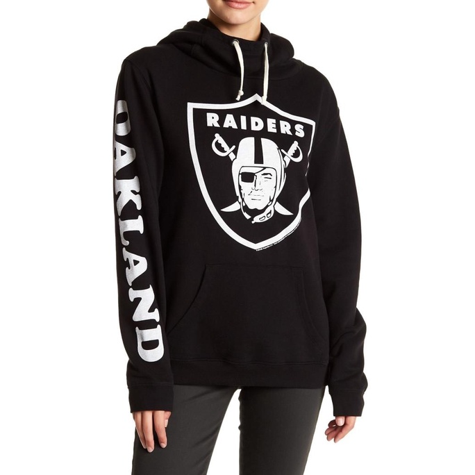 jaket hoodie sweater oakland raiders 1
