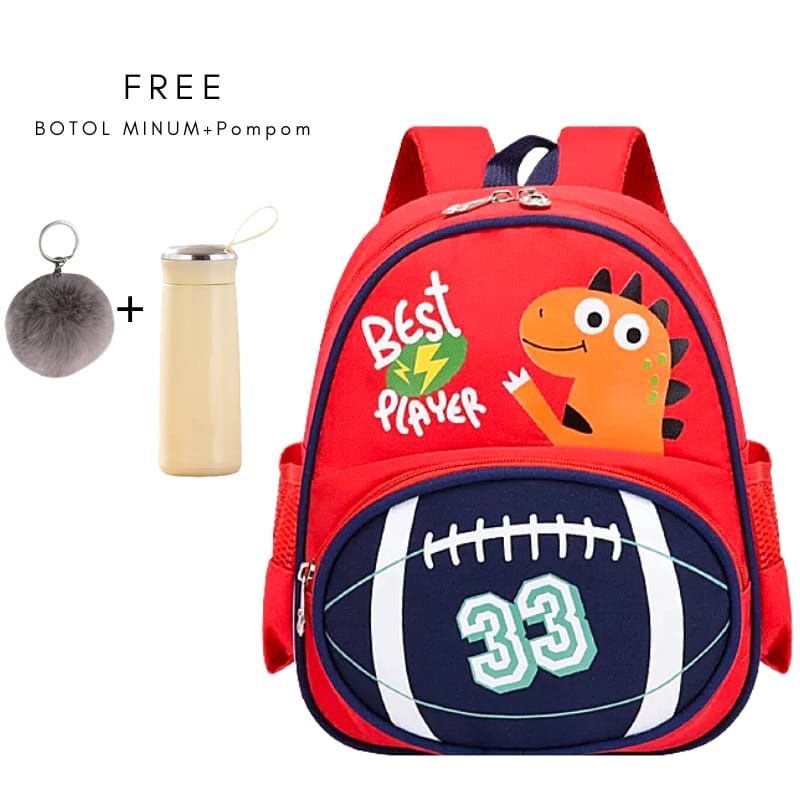 New GTB-Tas Ransel anak motif kartun Tas Ransel anak Tk,Bayi Tas Terbaru anak