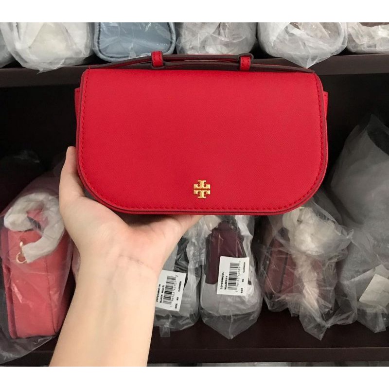 NEWTory Burch Emerson Flap Top Handle