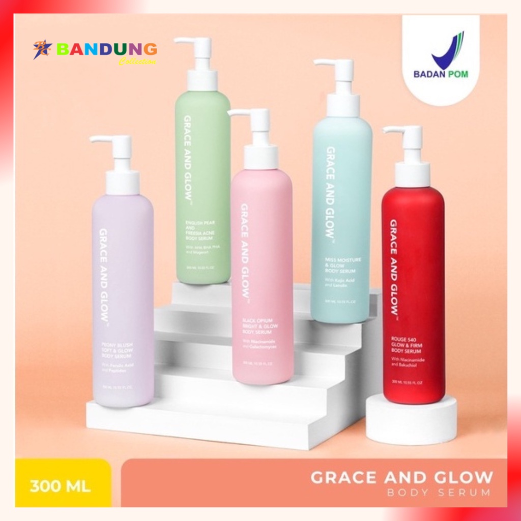 GRACE AND GLOW BODY SERUM