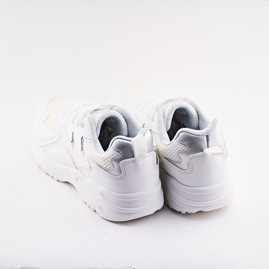 Dans Lizea Sepatu Sneakers Wanita - White