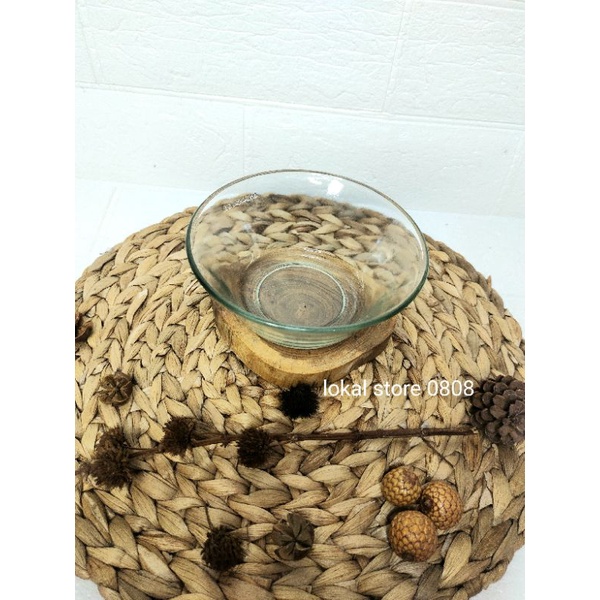 MANGKOK KACA SMALL / MANGKOK SAMBAL / MANGKOK MPASI / MANGKOK PUDING MINI