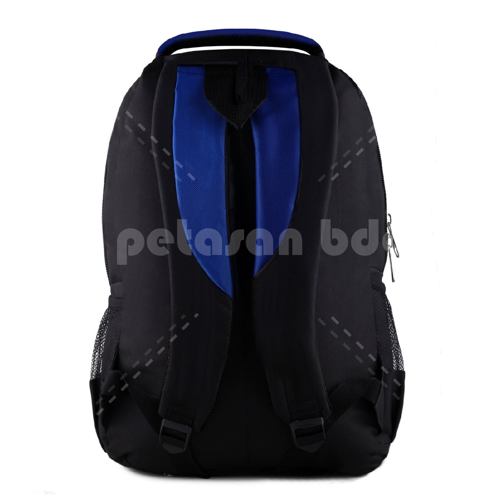 RTM - Tas Ransel Bola Klub Persib Backpack 1933 - Blue + FREE Raincover