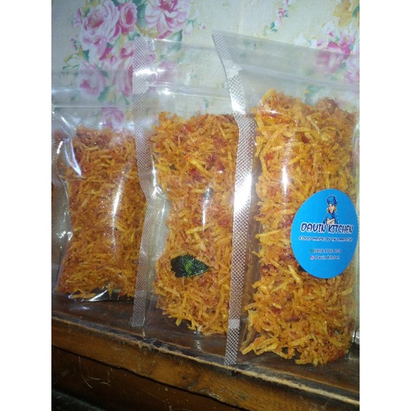 

KENTANG MUSTOPA/MAKAN RINGAN