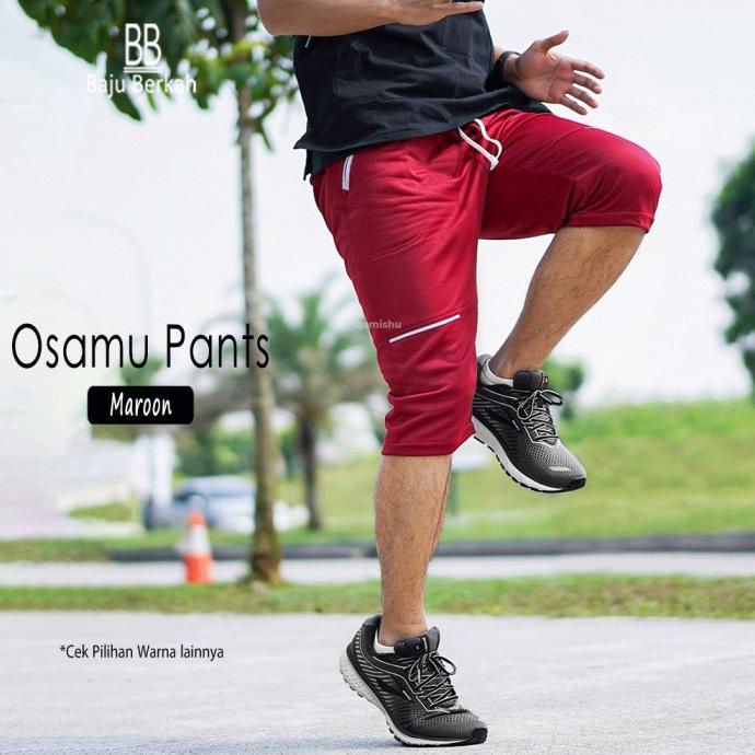 Baju Berkah - Celana Pria / Celana Pendek Pria / Celana Sepeda