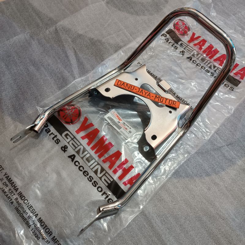 Behel rx king new - chrome - 2002 sd 2006 original YGP