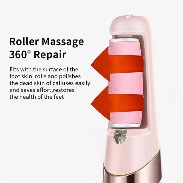 OS KIKIR PENGHALUS KAKI ELEKTRIK / ELECTRIC PEDICURE
