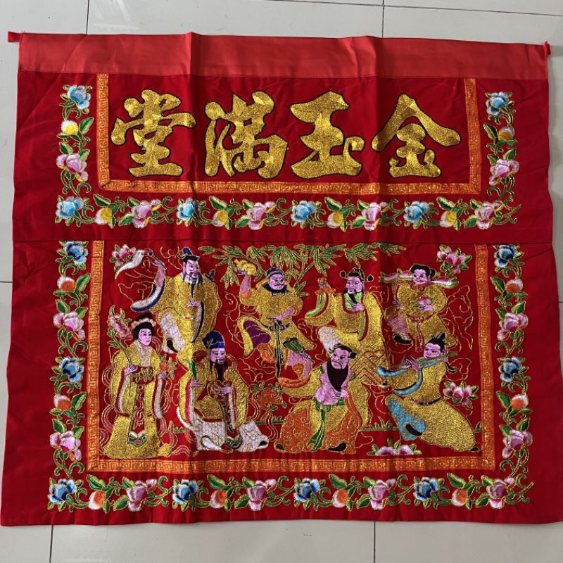 Tok Wie motif 8 DEWA