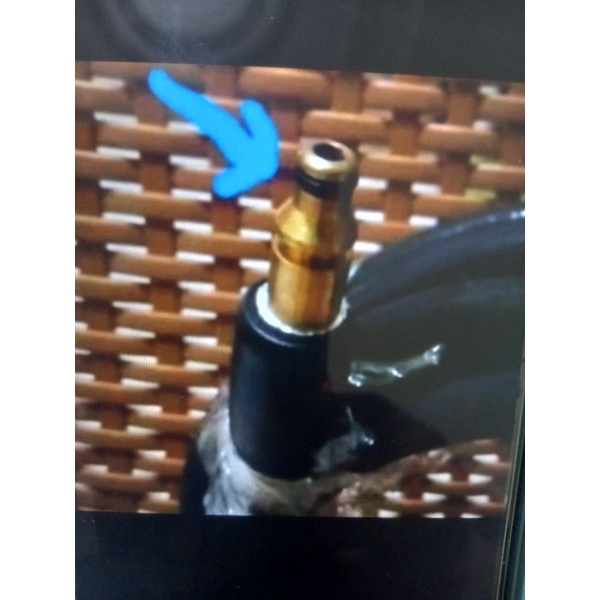 karet o ring buat jet cleaner krisbow