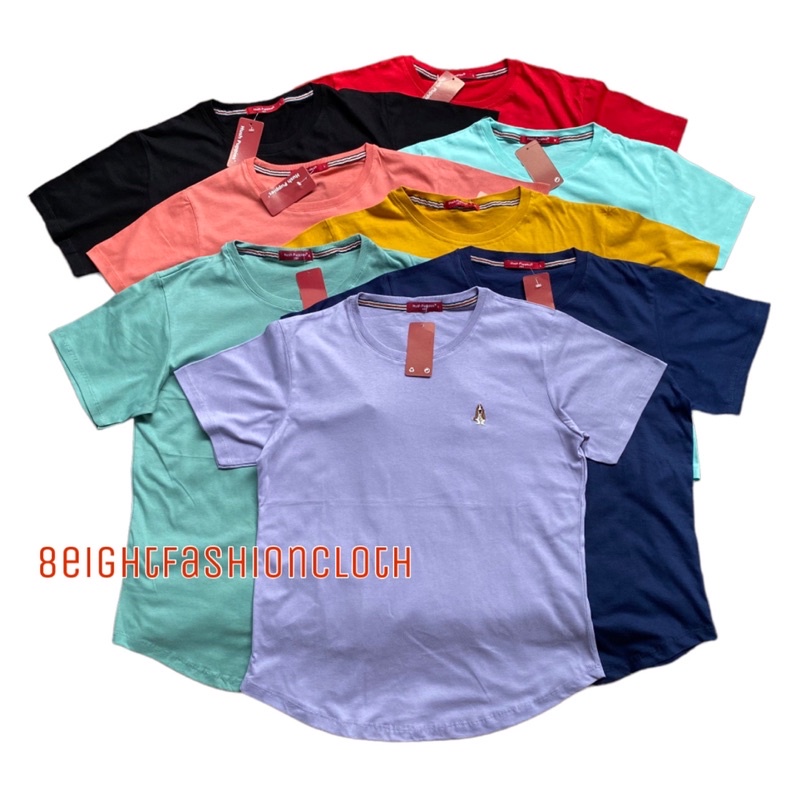 KAOS HUSH PUPPIES CEWEK/KAOS POLOS HUSH PUPPIES WANITA/HUSH PUPPIES ATASAN HUSH PUPPIES ORIG1NAL CEW