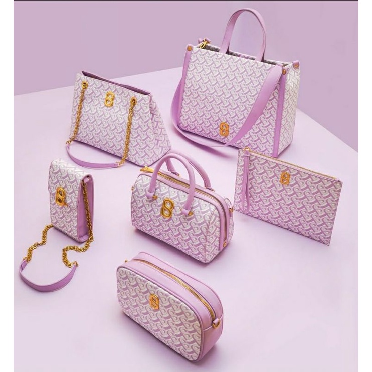 Buttonscarves Bimu- Crossbody Bag