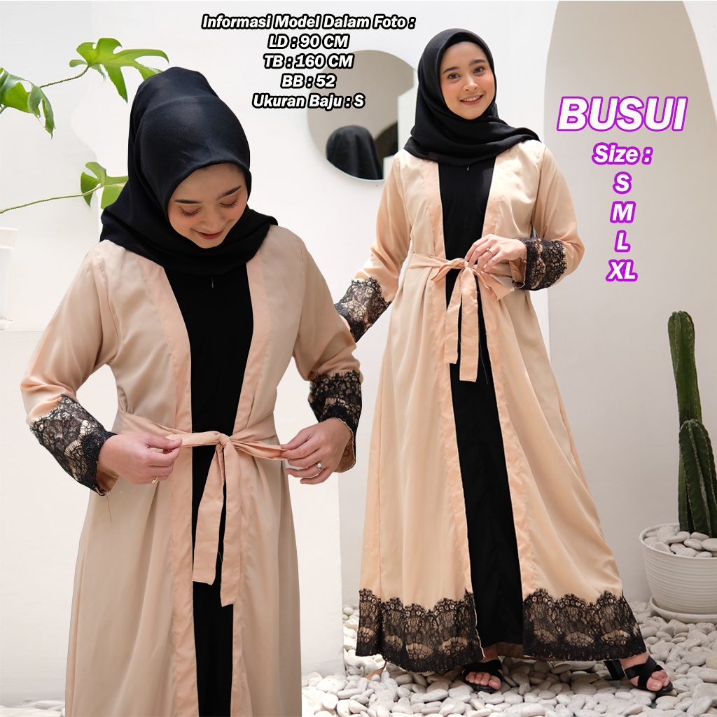 Gamis Mewah Abaya Turkey Gamis Renda Terbaru Kekinian 2022 Elegan Gamis Kondangan Modern Baju Gamis 