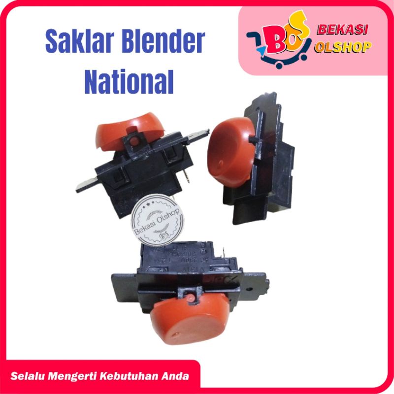 Saklar Blender National