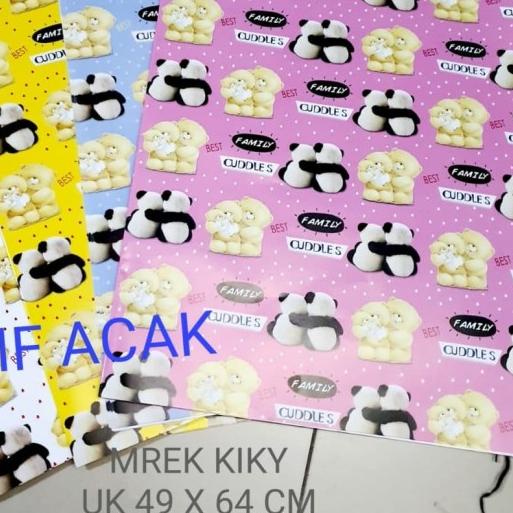 

KERTAS KADO GLOSY MURAH MOTIF KP3