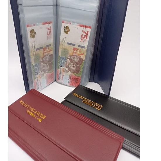 wr✱Diskon Promo❇ DOMPET DISIPLIN - Dompet bulanan - dompet walet organizer - dompet disiplin 88