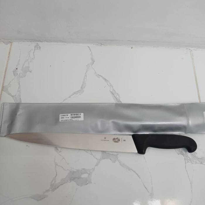 Pisau Chef/ Pisau Daging / Butcher Knife Victorinox 30cm Original