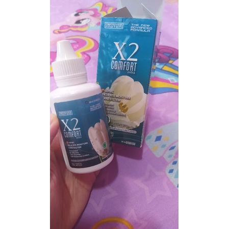 PRELOVED X2 COMFORD EXTRA 60ML