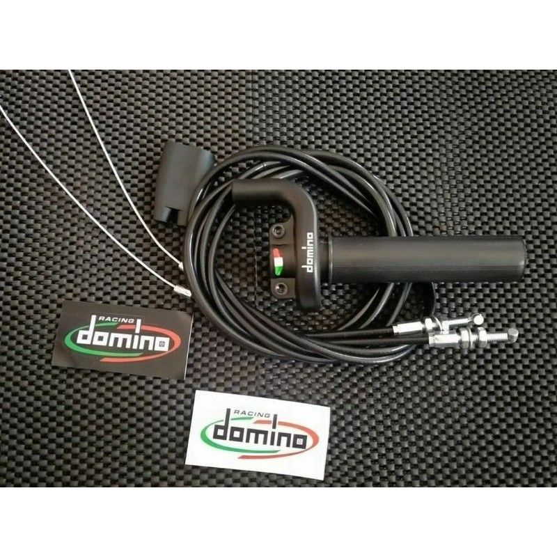 Gas Spontan Domino 2 Kabel Universal