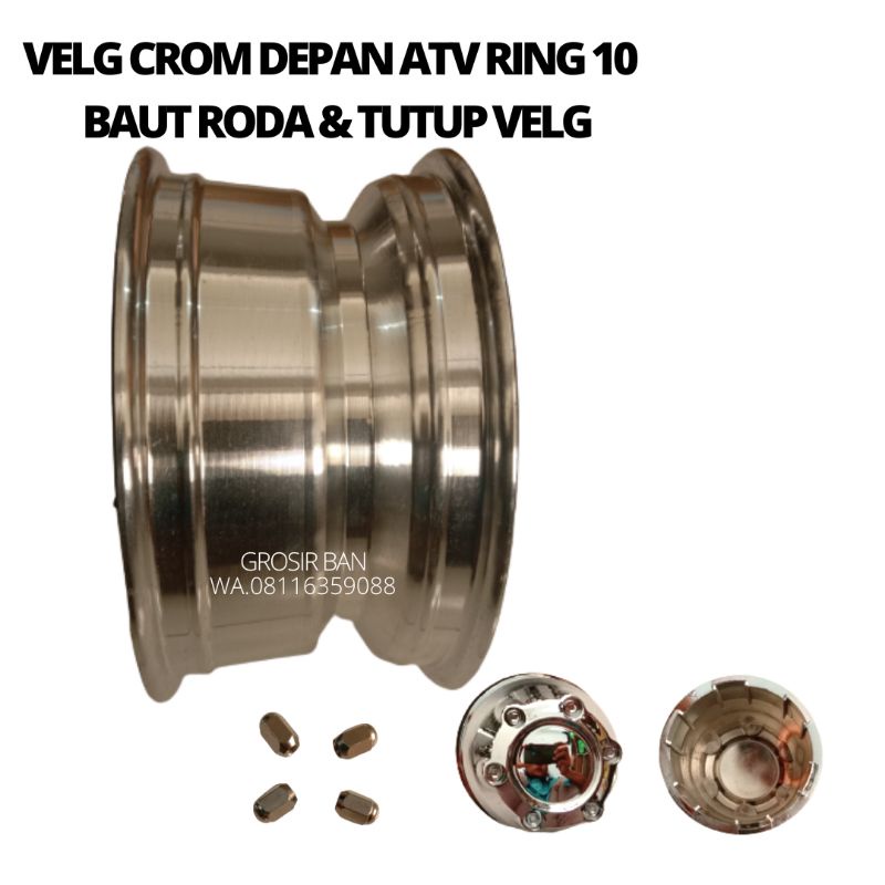 Velg ATV, buggy, UTV R10 Racing-Velg Racing