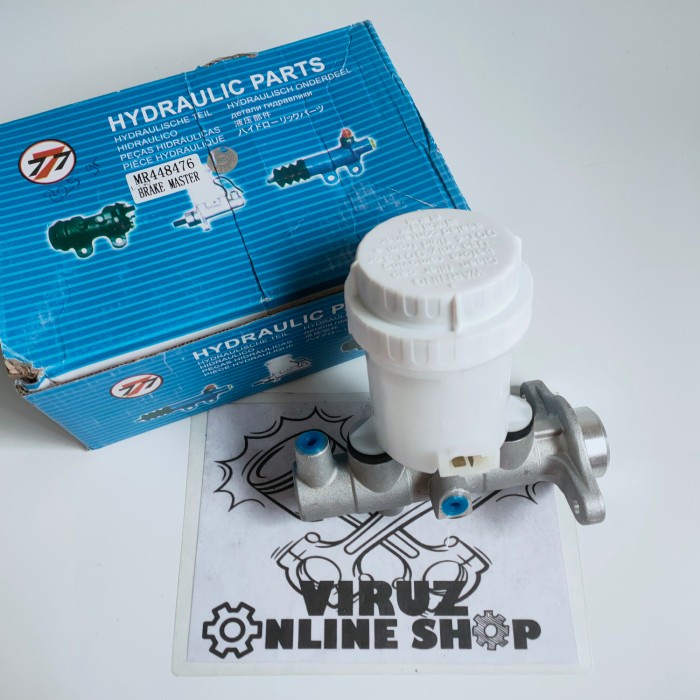 MASTER REM ATAS BRAKE MASTER ASSY MITSUBISHI L200 L-200