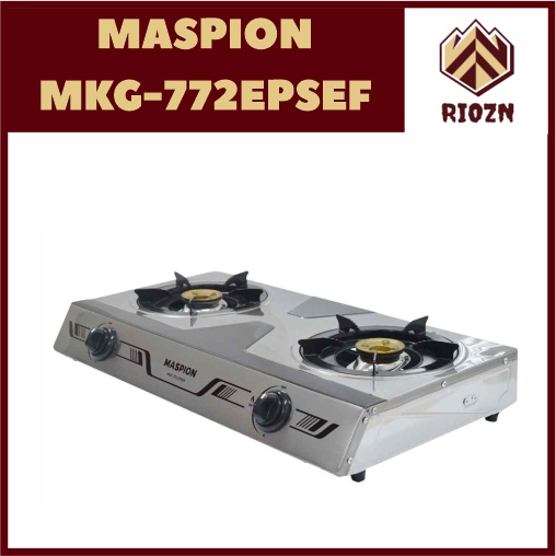 MASPION KOMPOR GAS STOVE MKG-772EPSEF