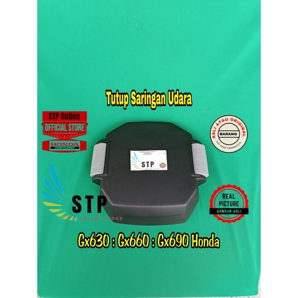 tutup saringan udara GX 630 GX 660 GX 690 honda