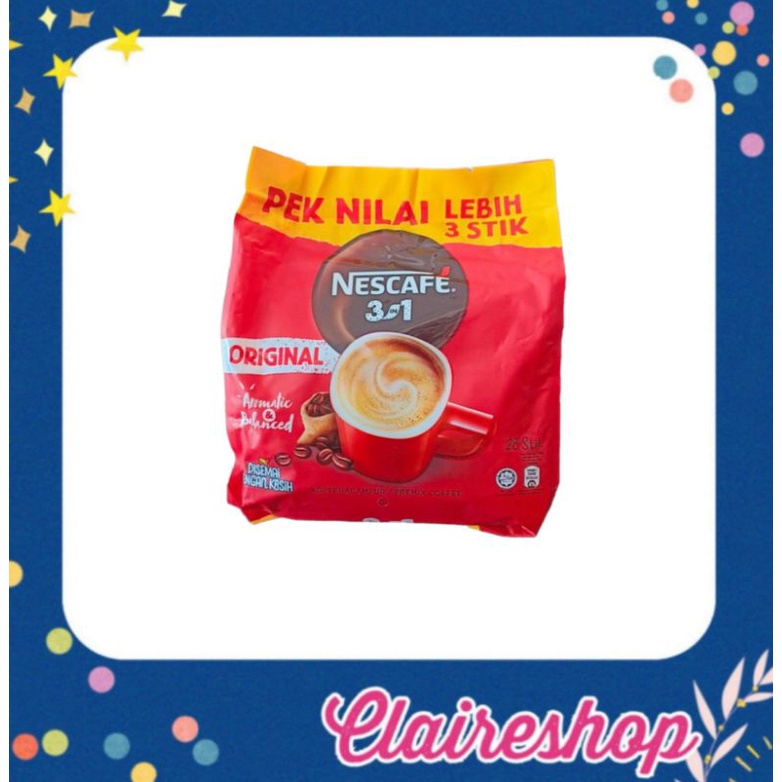 NESCAFE BLEND &amp; BREW ORIGINAL