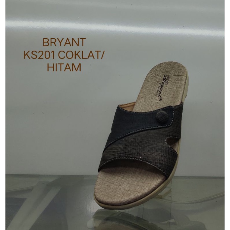 sandal cewek , sandal wanita , sandal sorong BRYANT