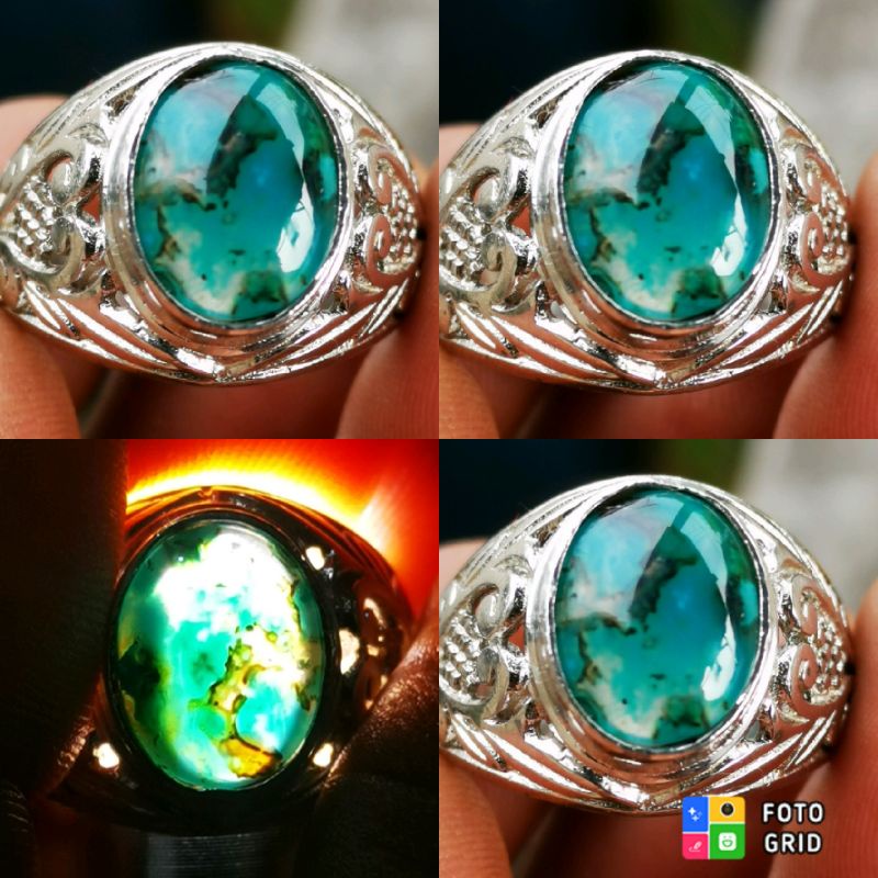 Batu asli bacan doko crystal