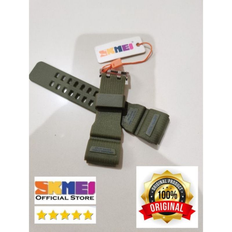 Strap tali jam tangan Skmei ORIGINAL 1283 SK tali jam skmei 1283 Skmei 1283