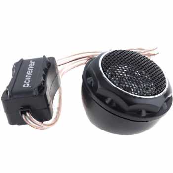 [2 PCS] Speaker Mini Dome Tweeter Mobil HiFi 140W / Speaker Sudut Mobil / Speaker Pintu Mobil / Audio Speaker Mobil Super Dome Tweeter Suara Keras Kuat Jernih Bersih Murah Berkualitas / Speaker Mobil Mini Speaker Dome Tweeter Loudspeaker Mobil Hifi 140W