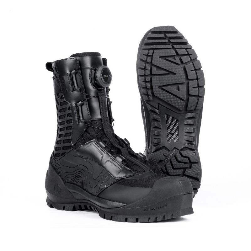 Sepatu Boots PDL Parabellum COBRA - Black