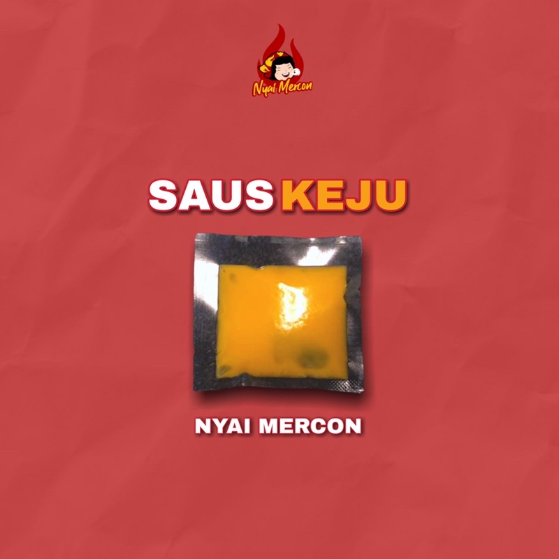 EXTRA SAUS NYAI MERCON