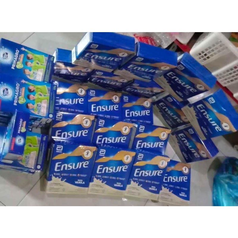 

susu ensure