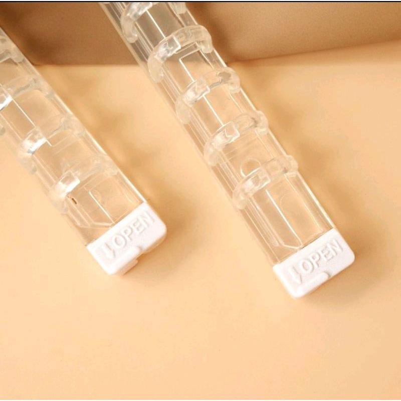 

Easy Clip Binding Strip