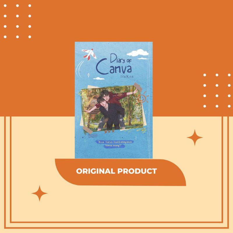 Diary of Canva - Itakrn