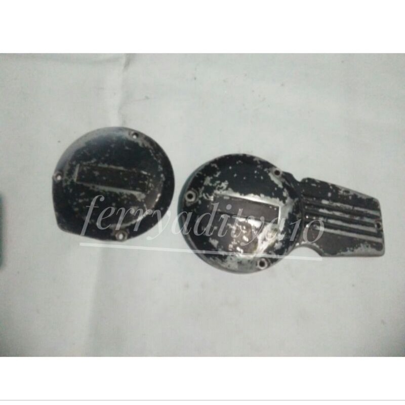 tutup kalter blok kiri magnet rx k rx 125 ori