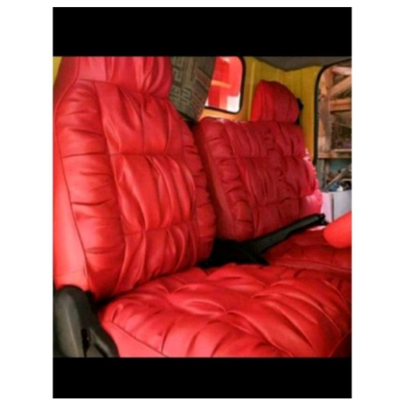 Cover Jok Mobil SOFA Truck Canter