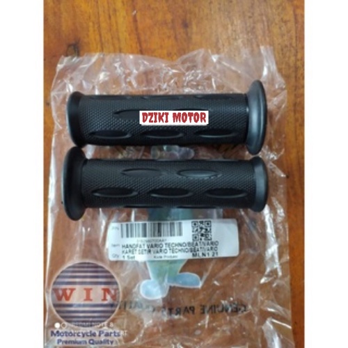 Handfat Grip Stang Honda Beat Karbu Vario Techno Lama Vario Lama Spacy Merek WIN