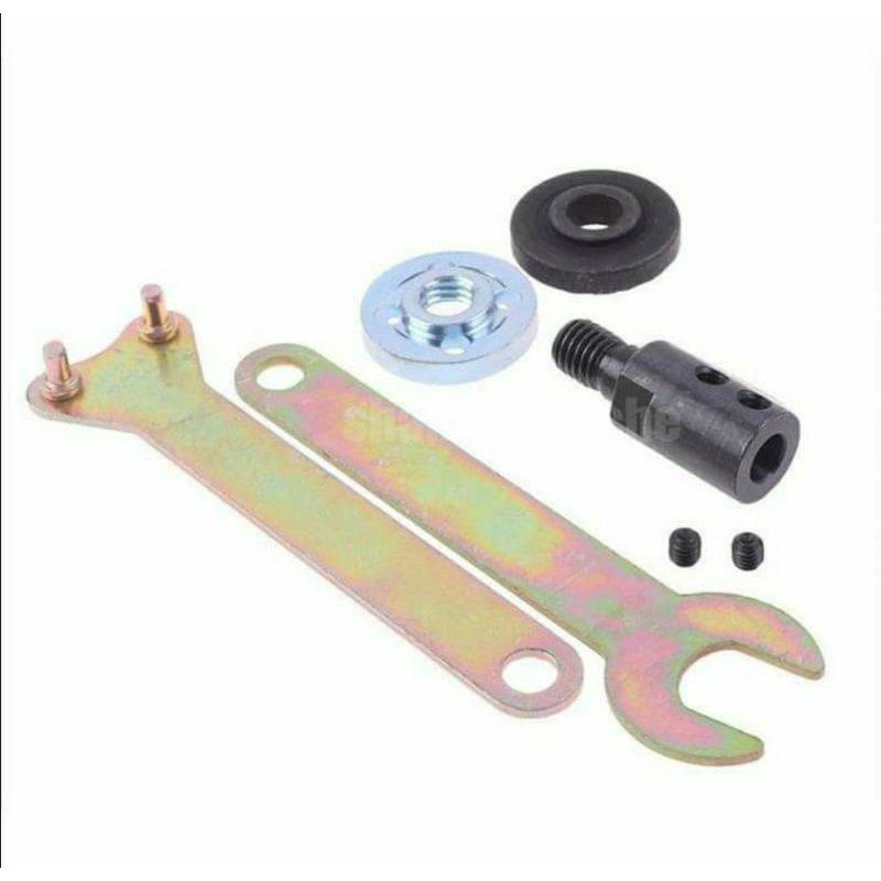 Arbor gerinda ke dinamo 775