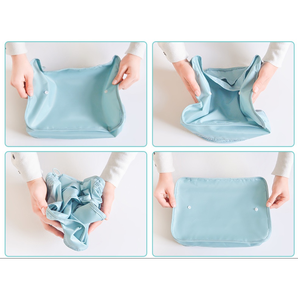 PREMIUM TRAVEL LUGGAGE ORGANIZER PACKING CUBE