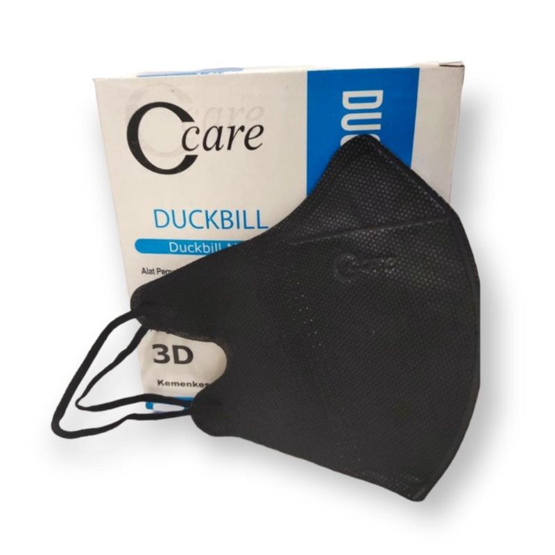 masker duckbil 50pcs