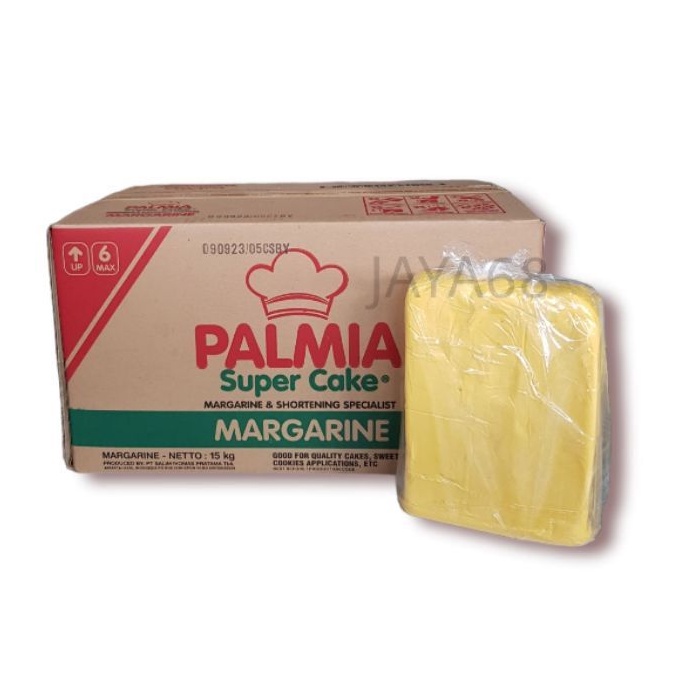 

Palmia Super Cake margarine 1 kg repack