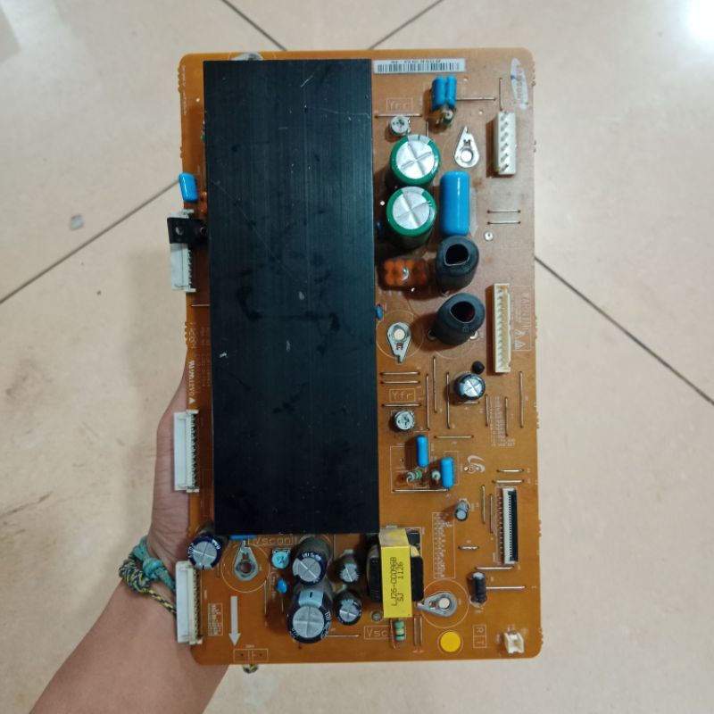 Y SUS TV PLASMA SAMSUNG PS42C430A1