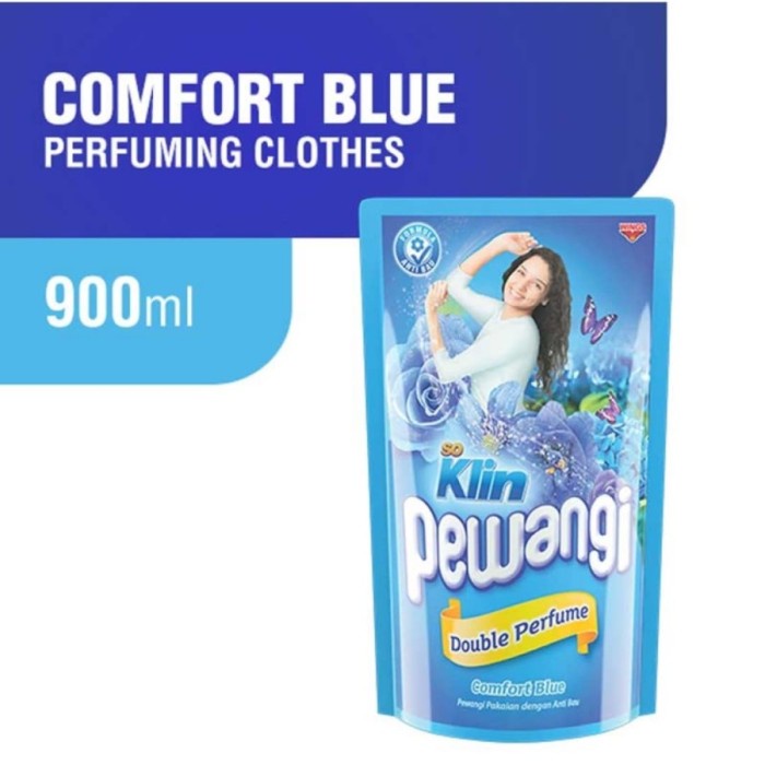 SOKLIN PEWANGI REFILL 900ML