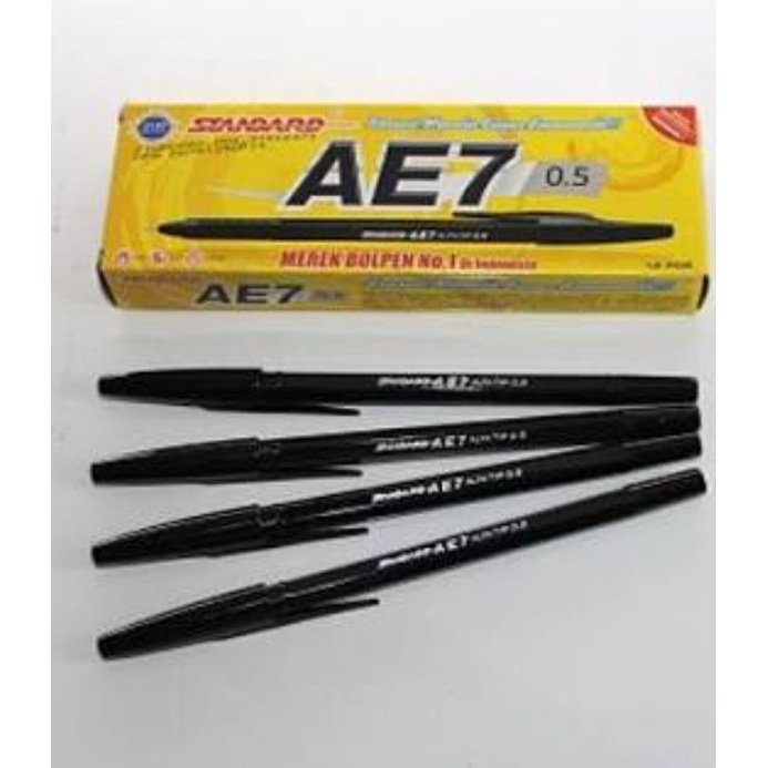 

Pena Standard AE7 1 Kotak 12 pcs