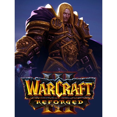 Warcraft 3 III : Reforged GAME PC