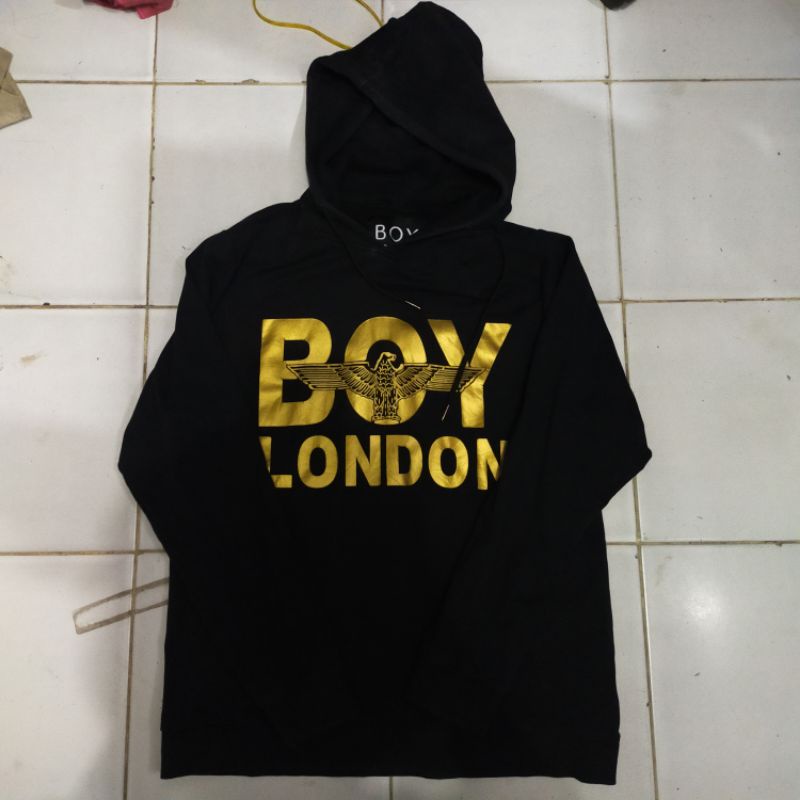 Hoodie Boy London second