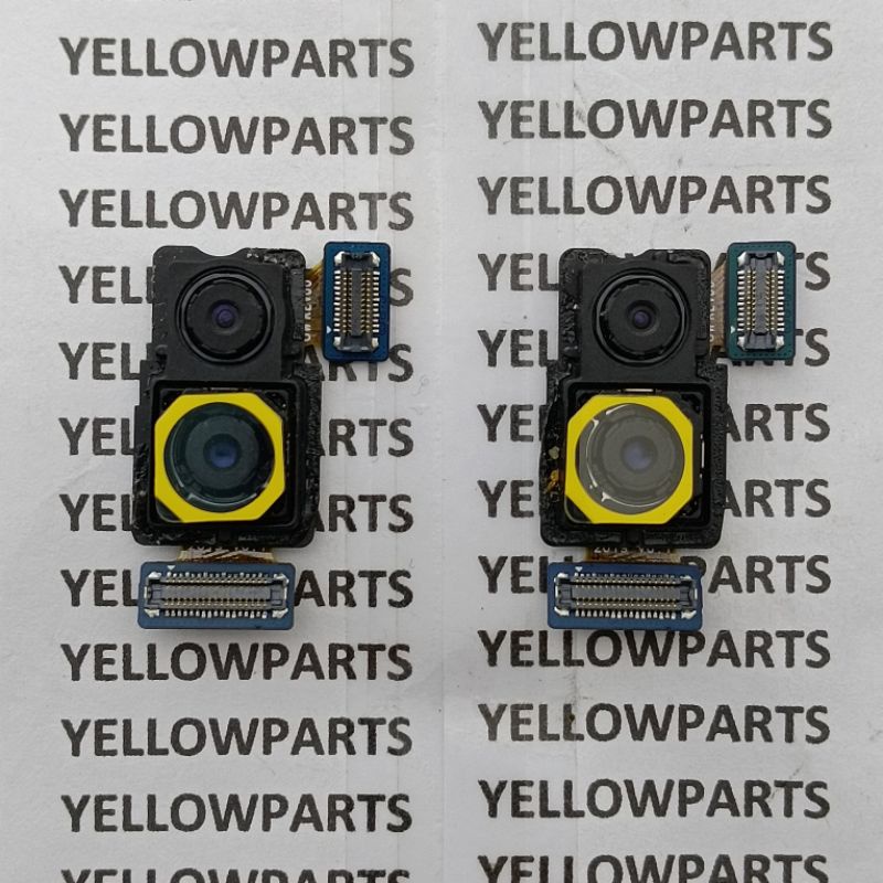 CAMERA KAMERA SAMSUNG GALAXY M20 M205 BIG BELAKANG ORIGINAL